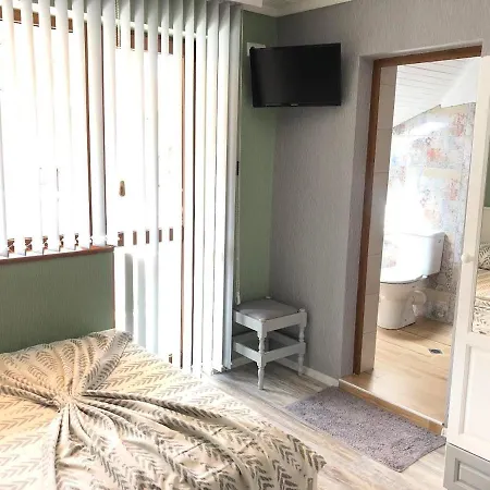 семейна къща “вълчеви” Къща за гости Китен