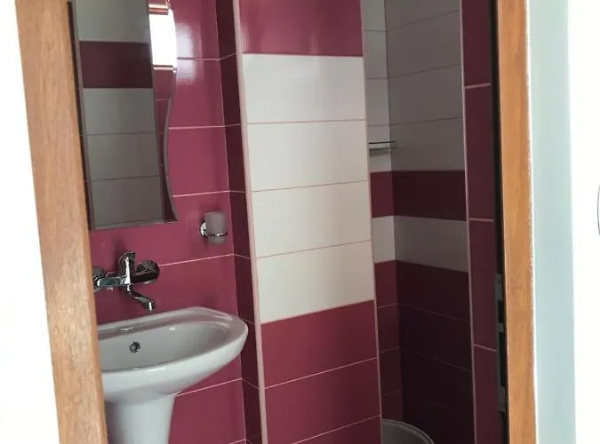 Casa de hóspedes семейна къща “вълчеви” Kiten (Burgas)