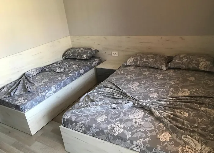 Casa de hóspedes семейна къща “вълчеви”