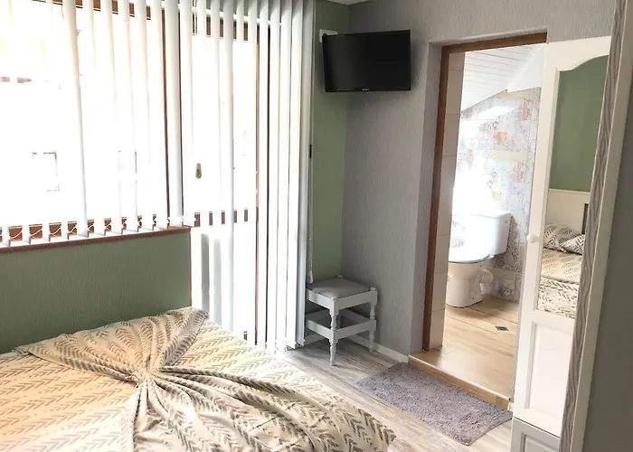 семейна къща “вълчеви” Casa de hóspedes Kiten (Burgas)