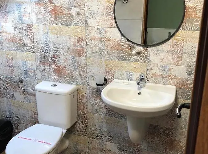 Casa de hóspedes семейна къща “вълчеви” 3*