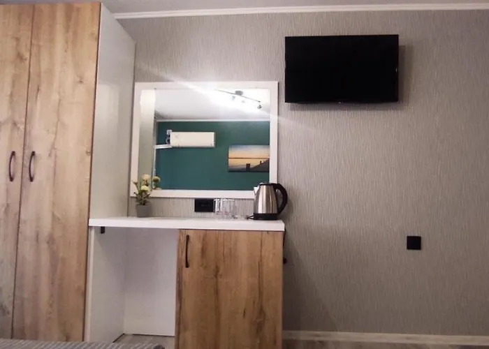 Casa de hóspedes семейна къща “вълчеви” Kiten (Burgas)