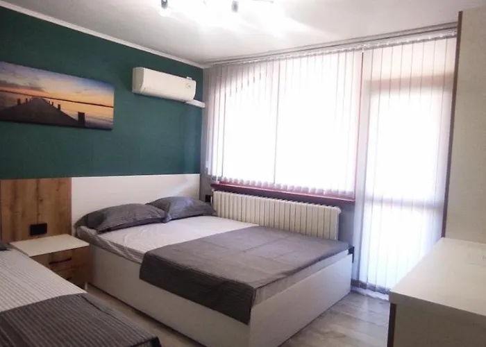 Casa de hóspedes семейна къща “вълчеви”