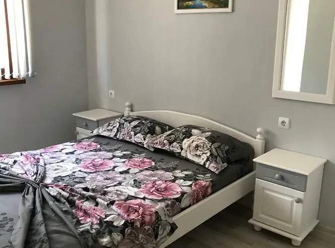 Casa de hóspedes семейна къща “вълчеви” Kiten (Burgas)