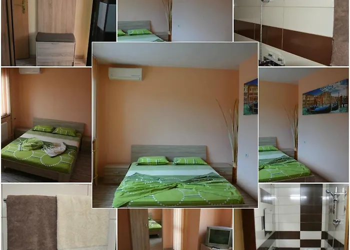 Casa de hóspedes семейна къща “вълчеви” 3*