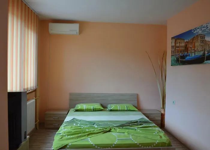 Casa de hóspedes семейна къща “вълчеви” 3*