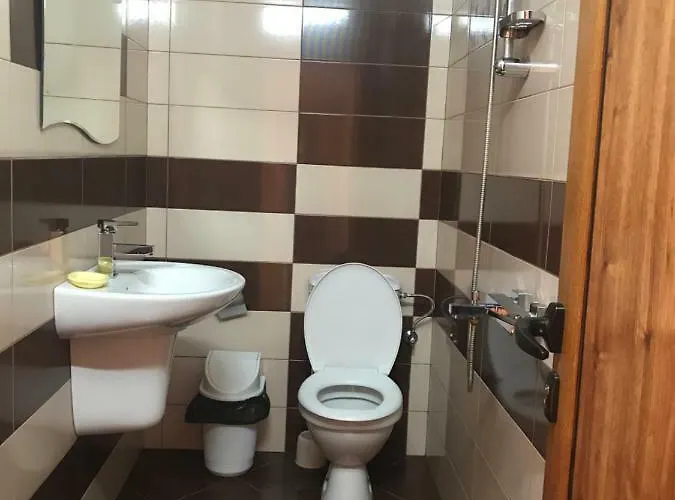 семейна къща “вълчеви” Casa de hóspedes 3*