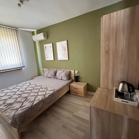 семейна къща “вълчеви” Guest house