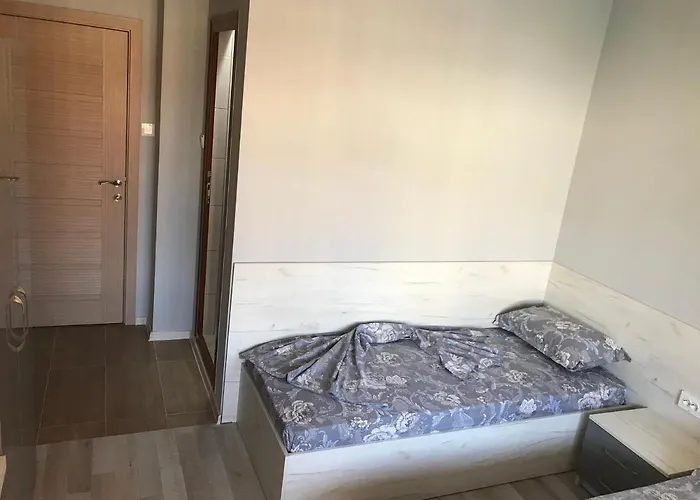 семейна къща “вълчеви” Kiten (Burgas)