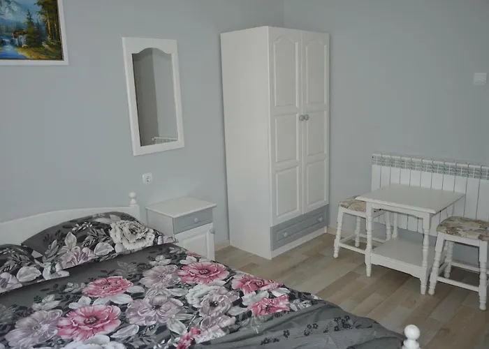 семейна къща “вълчеви” 3* Kiten (Burgas)